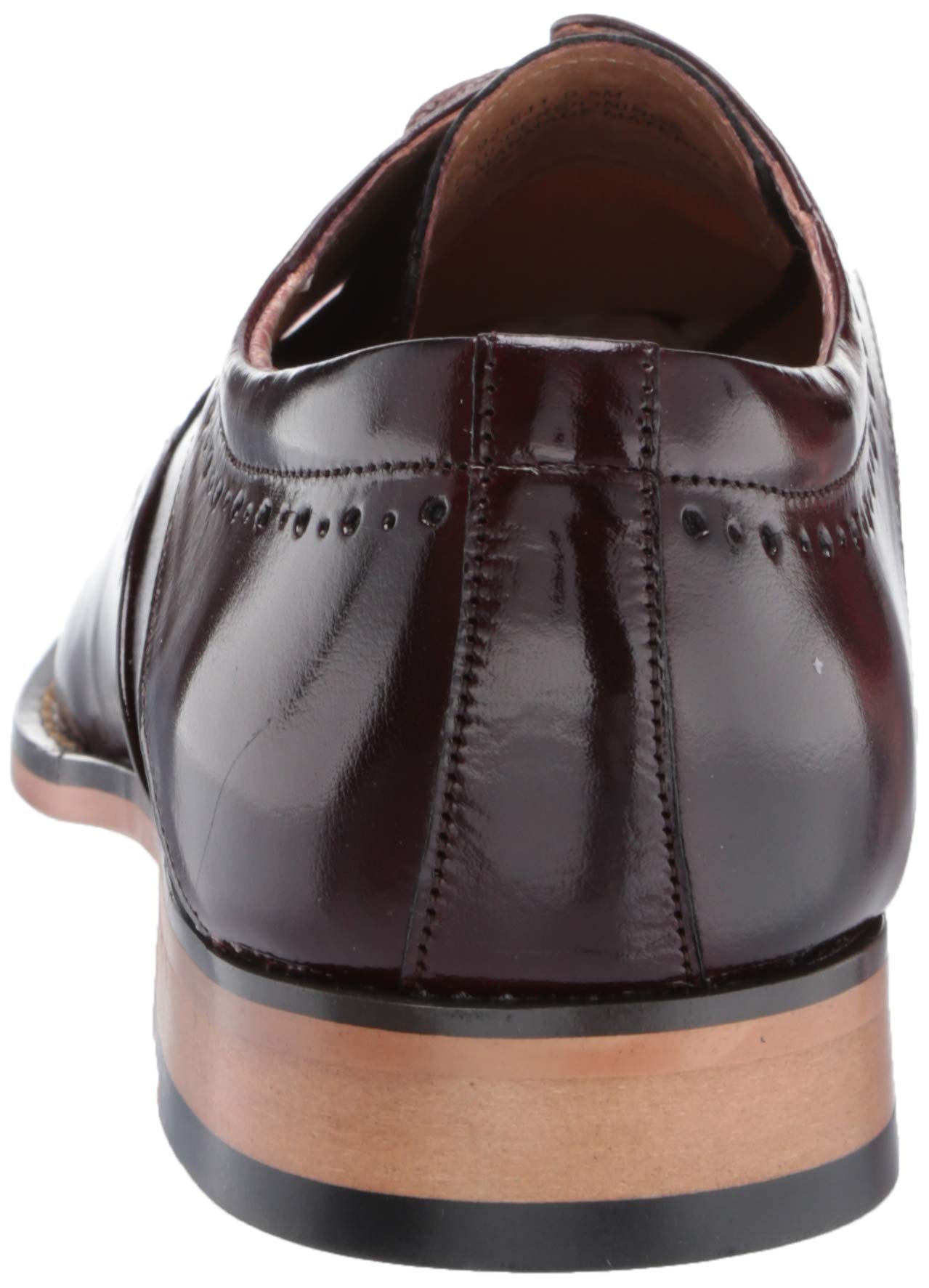 STACY ADAMS Men's Tammany Dress Leather Oxford (7763776274670)